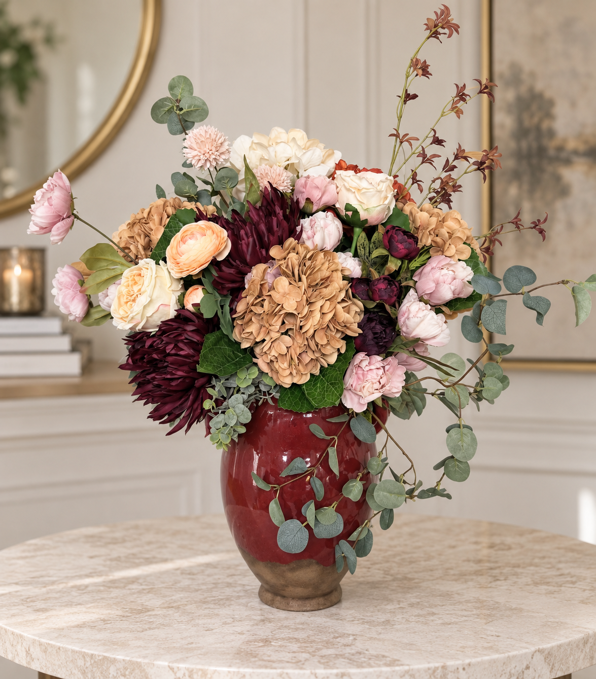 Autumn in Bloom