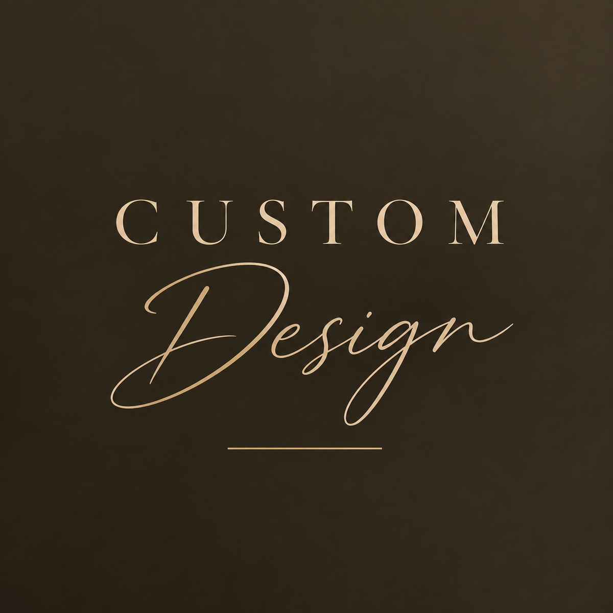 Custom Stonewild designs